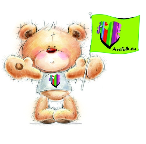 Wzory haftu kociewskiego