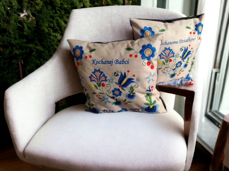 Poduszka dekoracyjna na Dzień Dziadka - Kaszuby (czarna)5(1).jpg