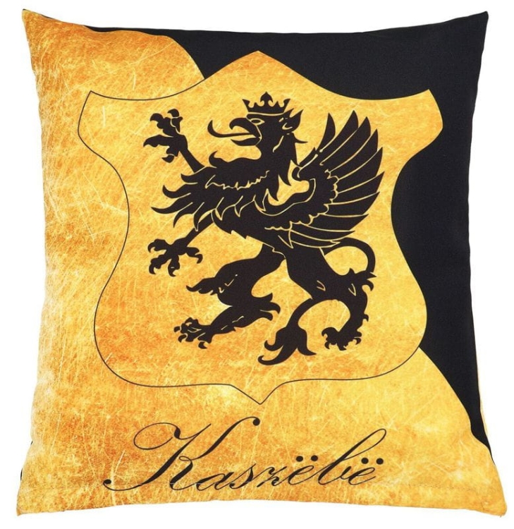 Poduszka gryf kaszubski1.jpg