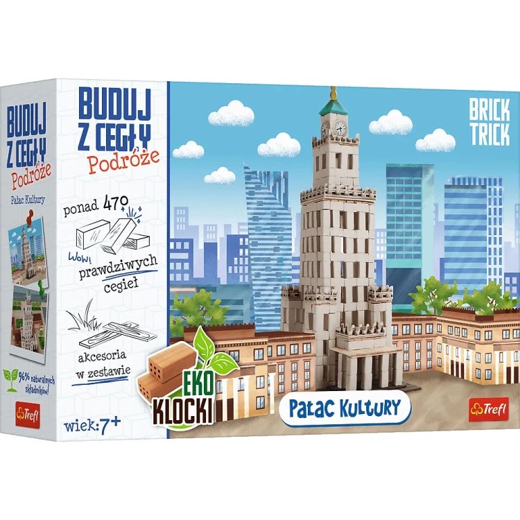 Bric Trick Podróże - Pałac Kultury.webp