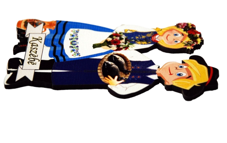 magnes_folkowy_kaszuby_para_regionalna