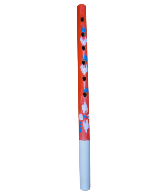 Fujarka drewniana, malowana 31 cm1.png