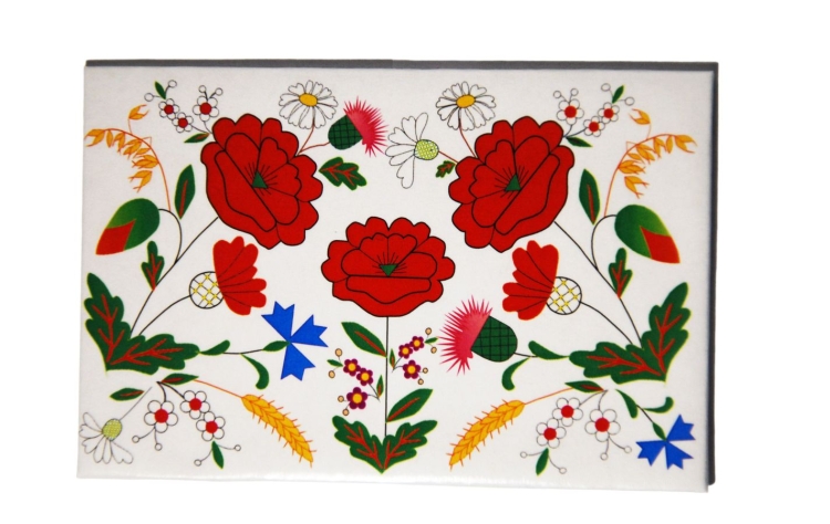 Magnes haft kociewski (biały)1.jpg