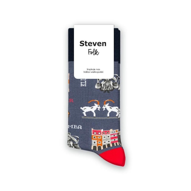 Skarpetki wielkopolskie folk ludowy, 39-422.jpg