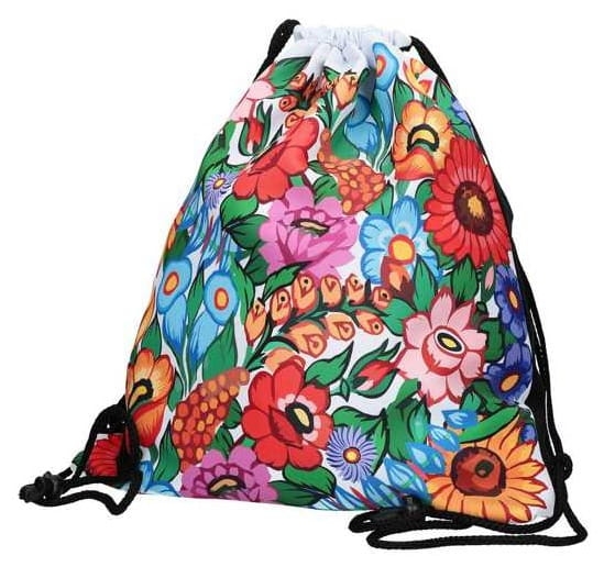 Worek sportowy, plecak Zalipie