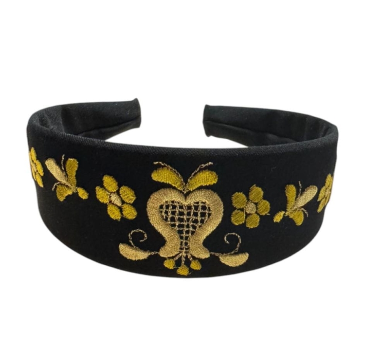 opaska kaszubska złotnica folk czarna1.jpg