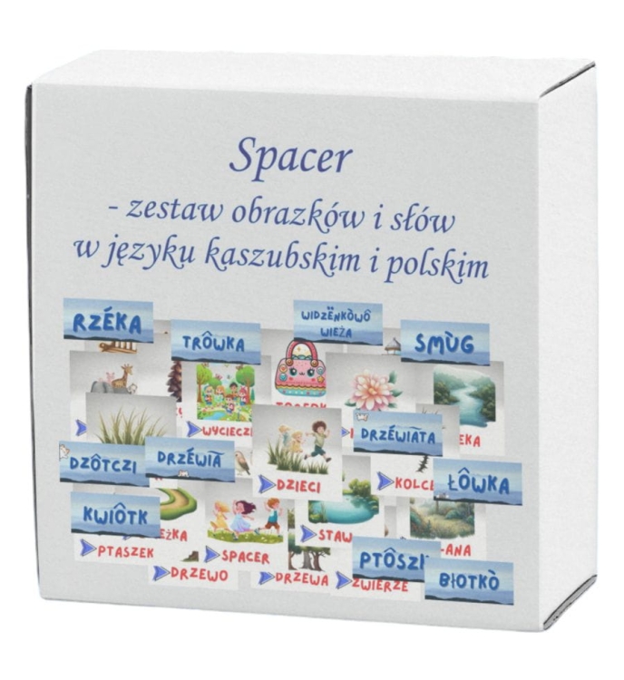 Zestaw_edukacyjny_Spacer_zestaw obrazków_słów_języku_kaszubskim.jpg