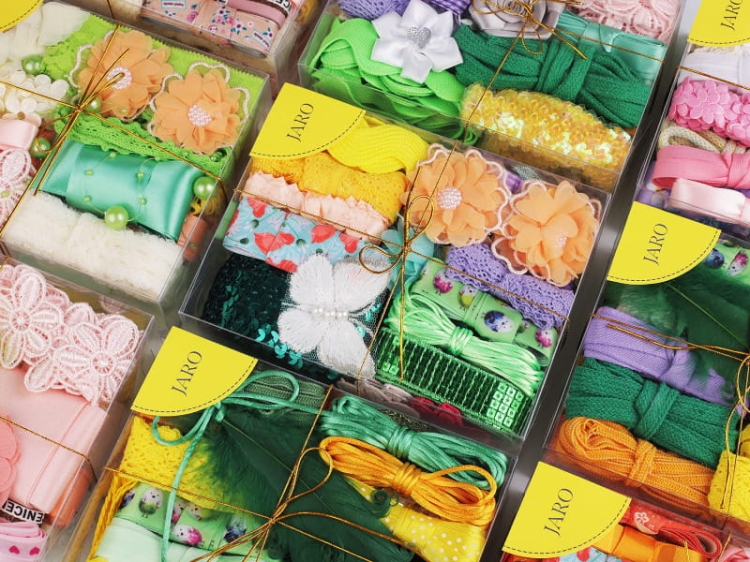 Zestaw kreatywny do pakowania prezentów – wiosna1.jpg