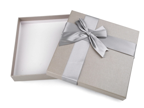 Pudełeczko dekoracyjne z kokardką – szare2.jpg