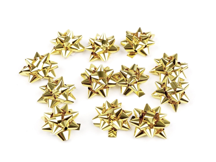 Rozeta samoprzylepna Ø25 mm – złota1.jpg