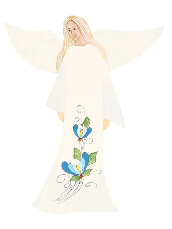 Kaszubski-aniol-recznie-malowany-duzy-recznie-malowany