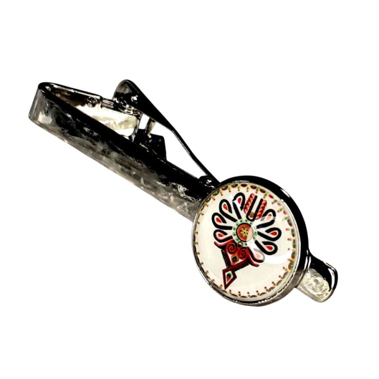 spinka-do-krawata-parzenica-podhale-folkowa-stal-nierdzewna-elegancka