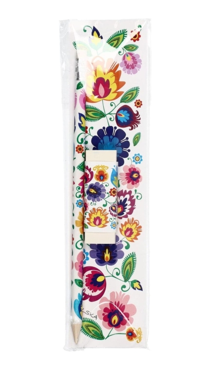 Zestaw_biurowy_maly_folk_lowicki_bialy