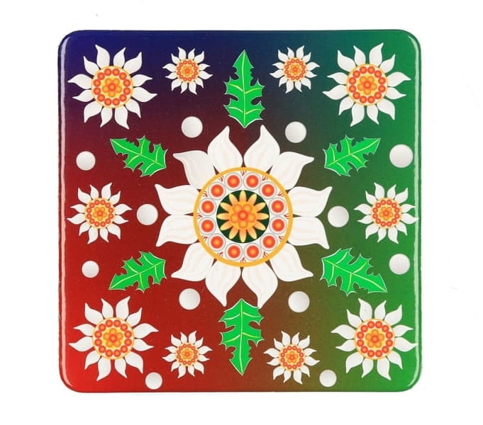 Podkladka-pod-kubek-na-ludowo-podhale-szarotka