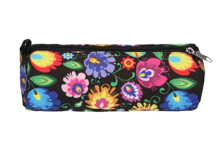 piornik-czarny-z-motywem-lowickim