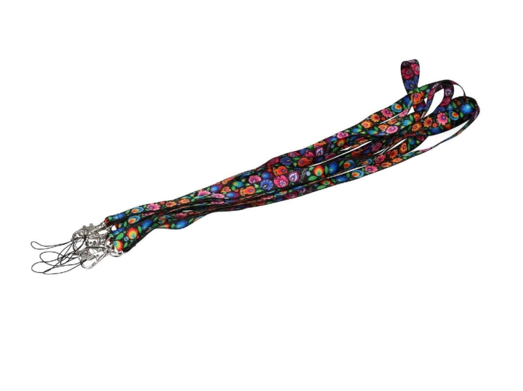 smycz-łowickie-wzory