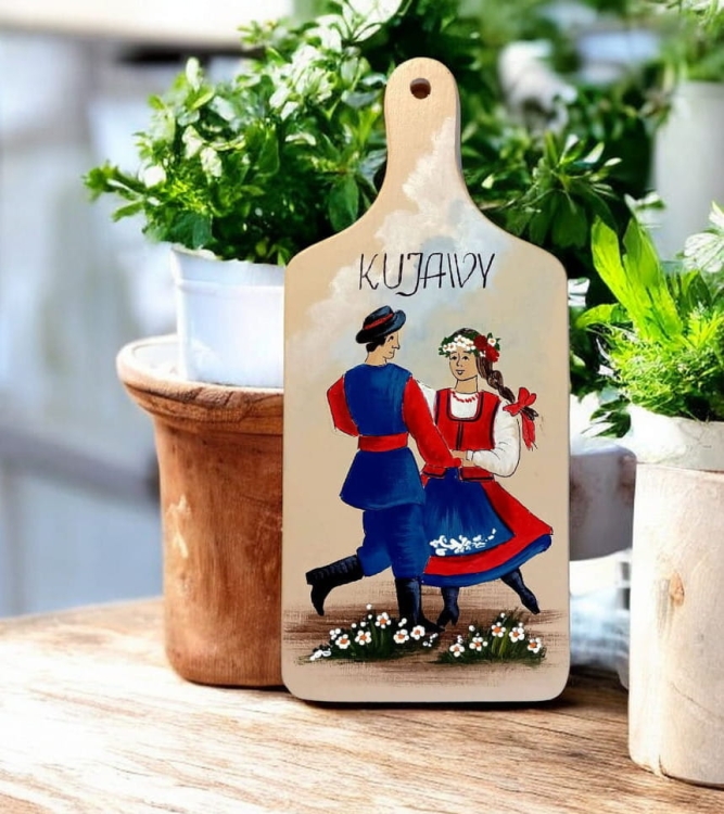 Ozdobna deska - kujawska para folk(1).jpg