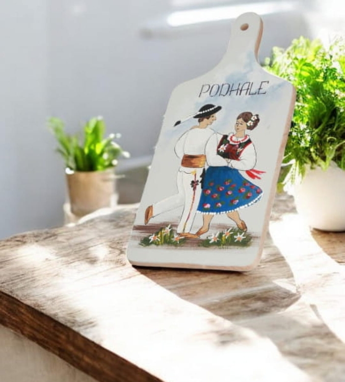 Ozdobna deska - para folk Podhale(1).jpg