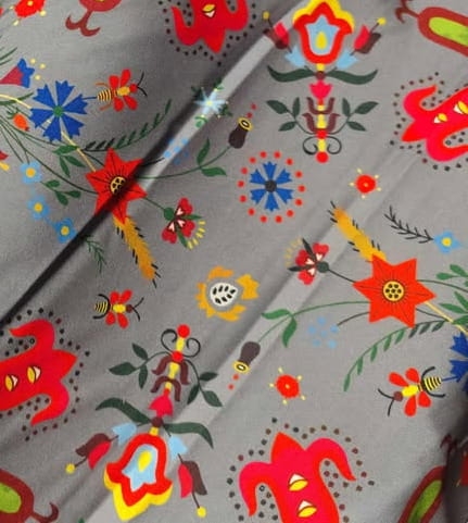 tkanina-folkowa-kociewie-kwiaty