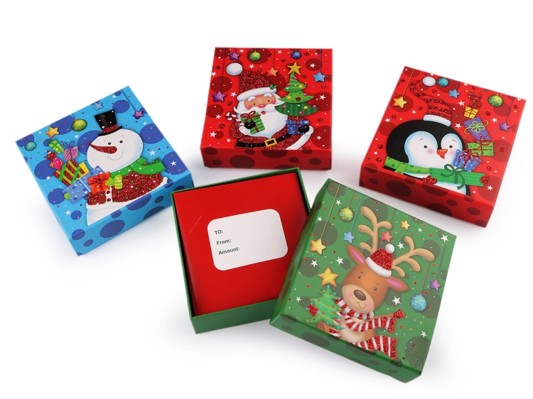 kartonik-na-upominki-bozonarodzeniowe-balwanek