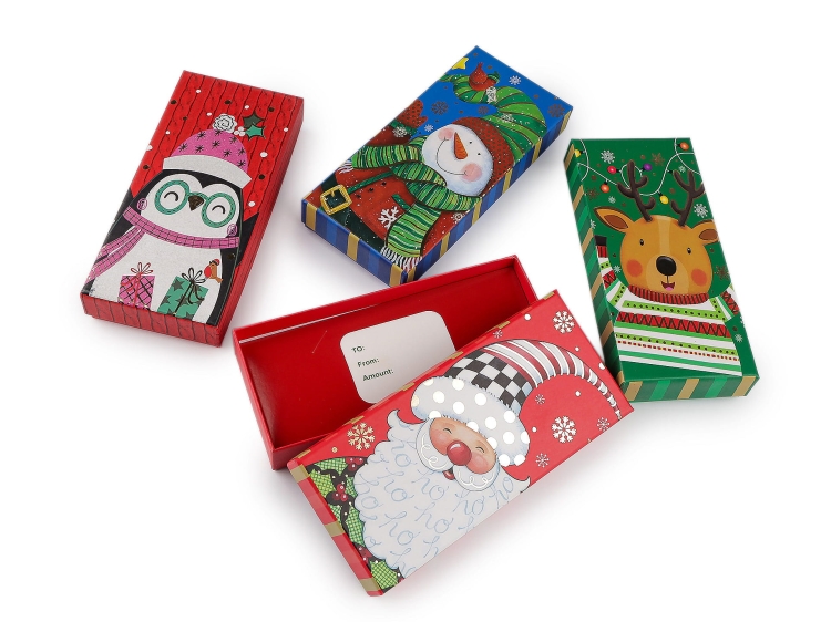 kartonik-na-prezenty-bozonarodzeniowe-balwanek-szalik