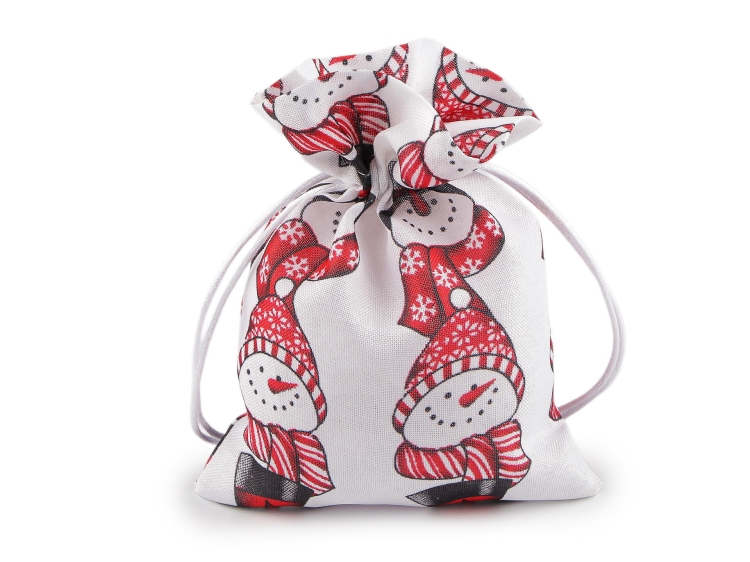 swiateczny-woreczek-podarunkowy-13x18cm-balwanek