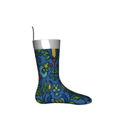 Skarpeta_Świątec_na_Welurowa_Haftem_Kaszubskim_ Dekoracja_Opakowanie_Prezentowe2.jpg