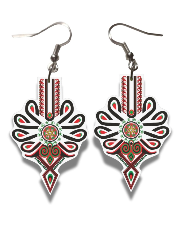 kolczyki_drewniane_podhalanskie_parzenica_ludowy_wzor_pudelko_3_5x3_2cm