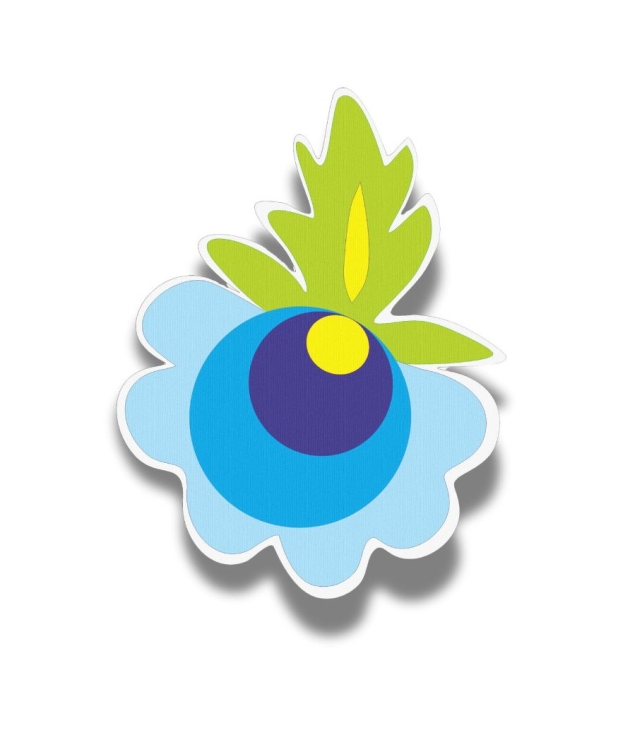 Drewniana broszka z motywem haftu kaszubskiego – elegancki dodatek z Pomorza