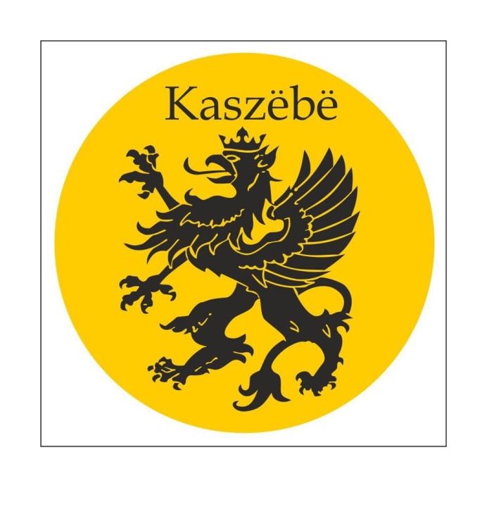 Naklejka okrągła gryf kaszubski.jpg