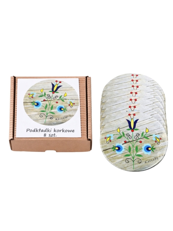 Zestaw-8-podkładek-korkowych-na-ludowo-kolorowych