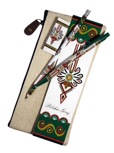 Zestaw-podhalanski-piornik-z-wyposazeniem