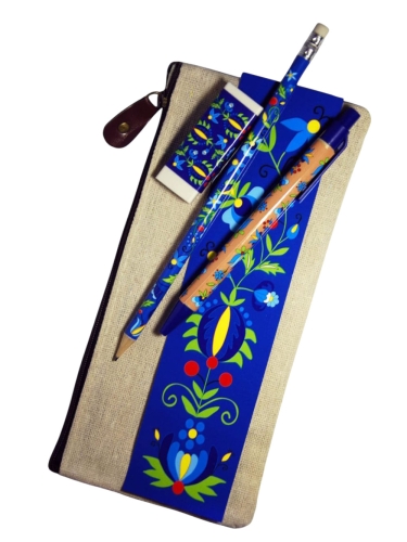 Zestaw-kaszubski-piornik-z-wyposazeniem-granat