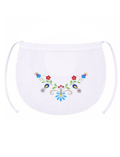 Fartuszek-z-haftem-kaszubskim-motyw-ludowy