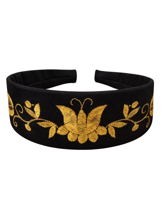 Opaska-na-glowe-zlotnica-kaszubska-czarna-tulipan-haft.jpg