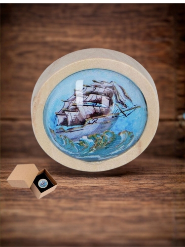 Przypinka-morskie-opowieści-statek-rekodzielo