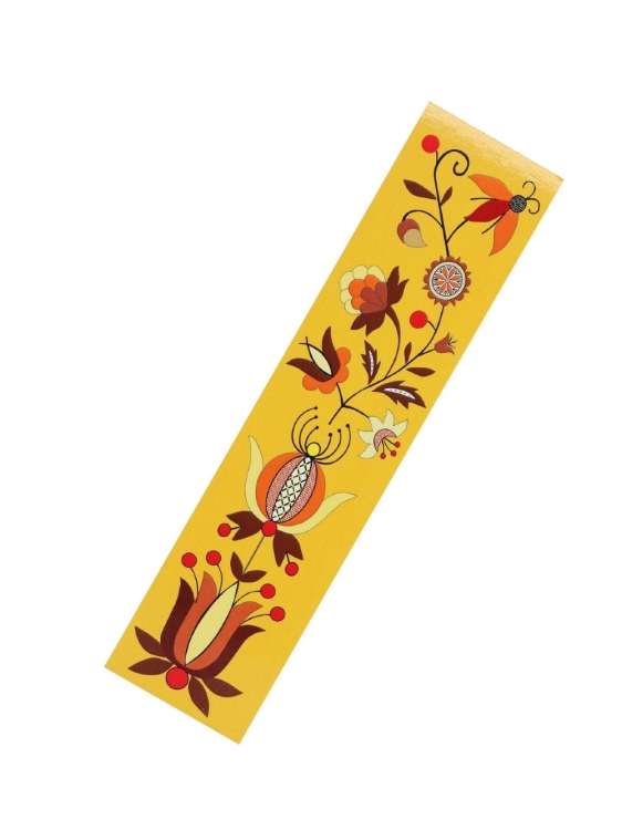 Zakladka_do_ksiazki_haft_kaszubski_szkola_borowiacka