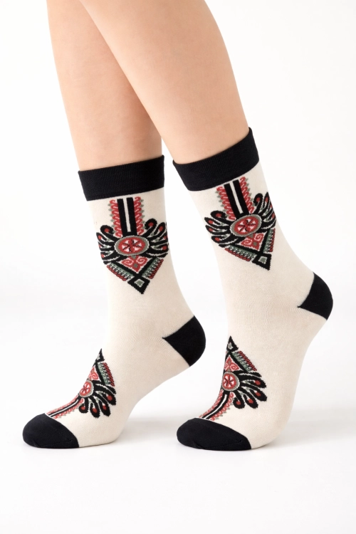 skarpetki-dlugie-parzenica-damskie