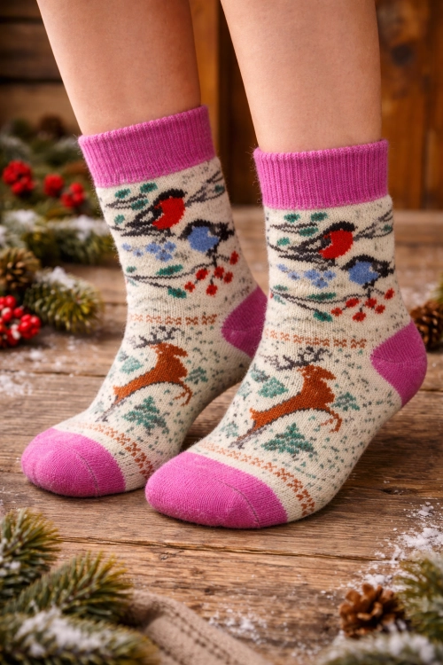 skarpetki-cieple-welniane-klasyczne