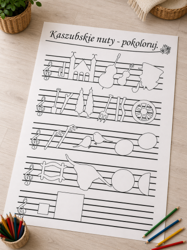 kolorowanka-podlogowa-kaszubskie-nuty