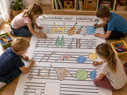 podlogowa-kolorowanka-kaszubskie-nuty