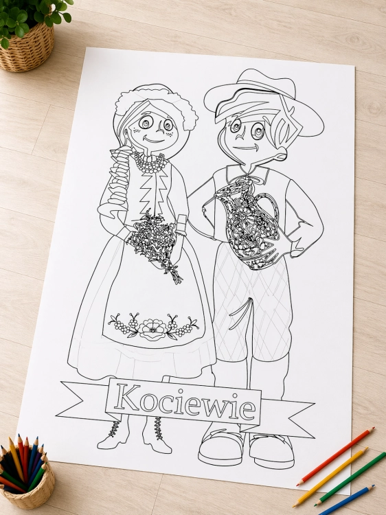 kolorowanka-podlogowa-para-kociewska