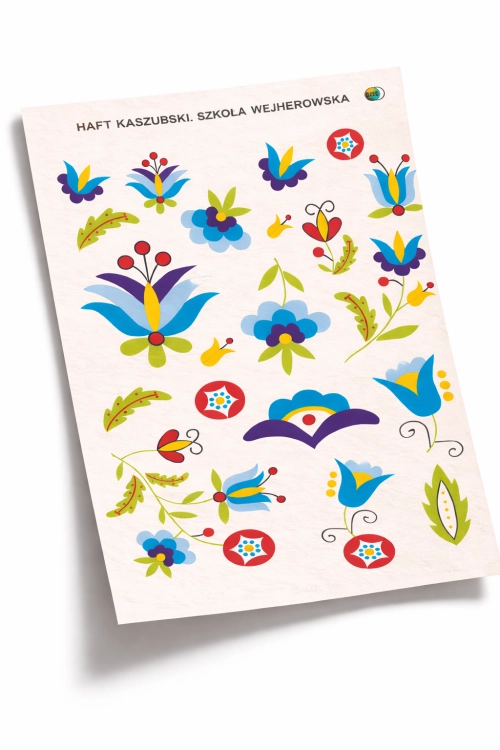 papier-decoupage-kaszubskie-hafty-szkola-wejherowska
