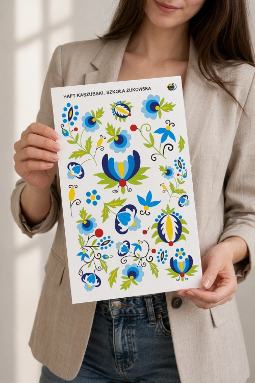 papier-do-decoupage-kaszubskie-hafty-szkola-zukowska