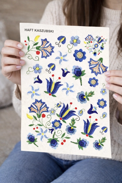 papier-do-decoupage-kaszubskie-hafty