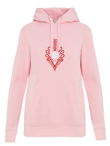 damska-bluza-haft-rozowa