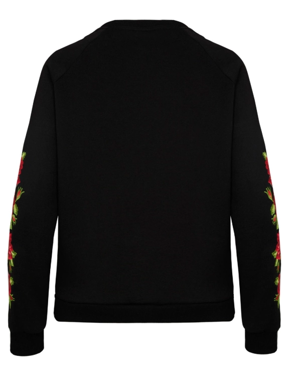 bluza-damska-folk-kwiaty-w-kolorze-czarnym