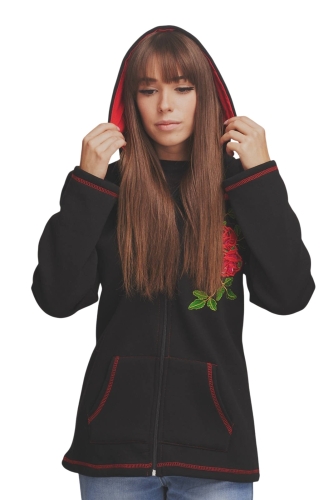 bluza-damska-folk-kwiaty-czarna
