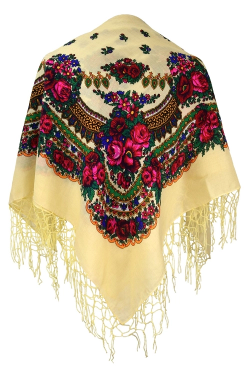 chustka-folk-w-kwiaty-ecru