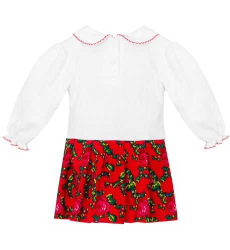 dziecieca-body-sukienka-biala